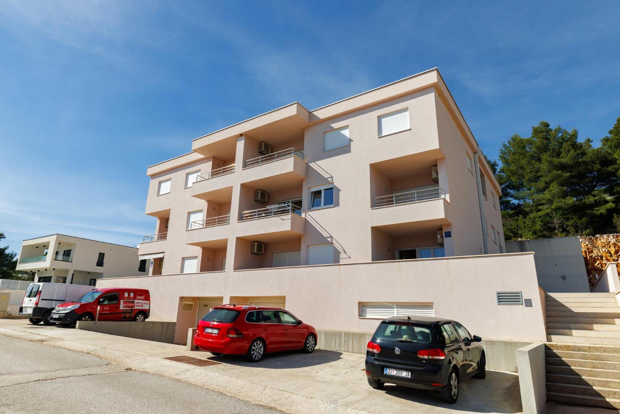 Apartman Maja Komarna Exterior photo